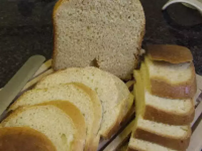 Pão de Malte, foto 2