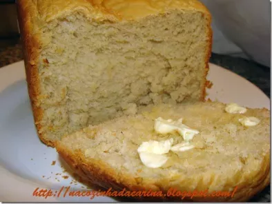 Pão de Mandioca - MFP, foto 2