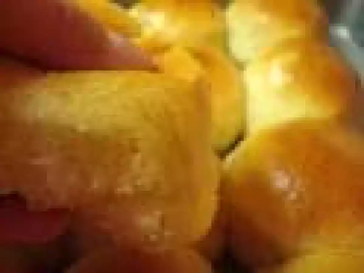 PÃO DE MANDIOQUINHA (Batata baroa)