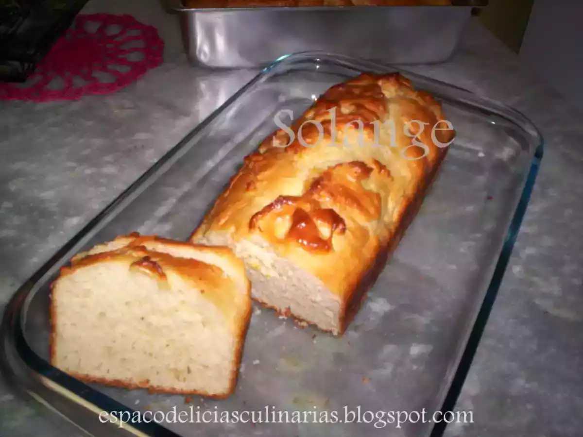 Pão de Massa mole recheado - foto 5