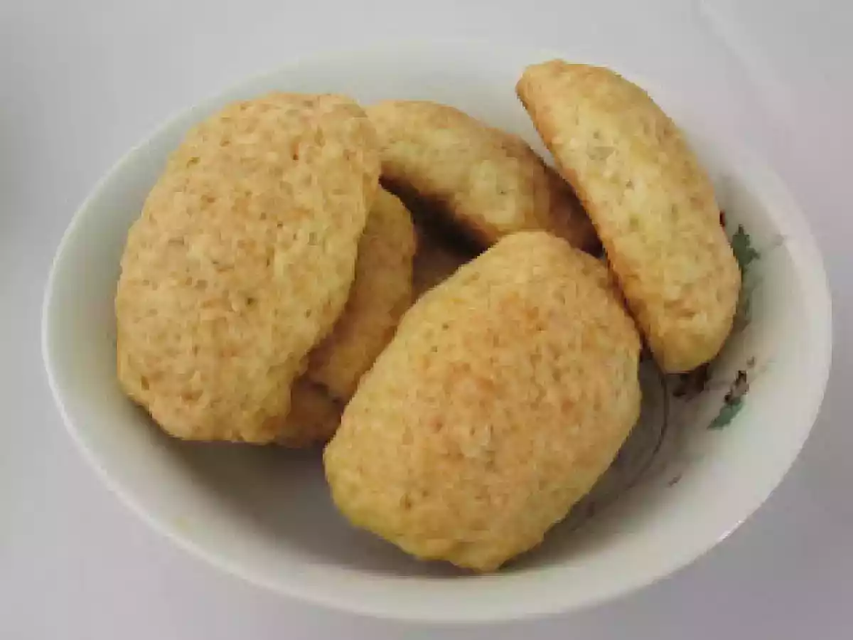 Pão de Minuto (Recheado com goiabada)