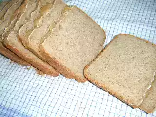Pão de mistura
