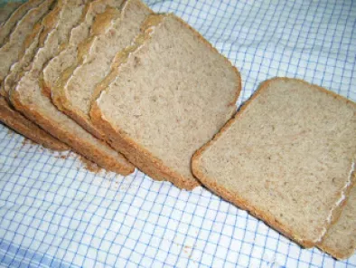 Pão de mistura