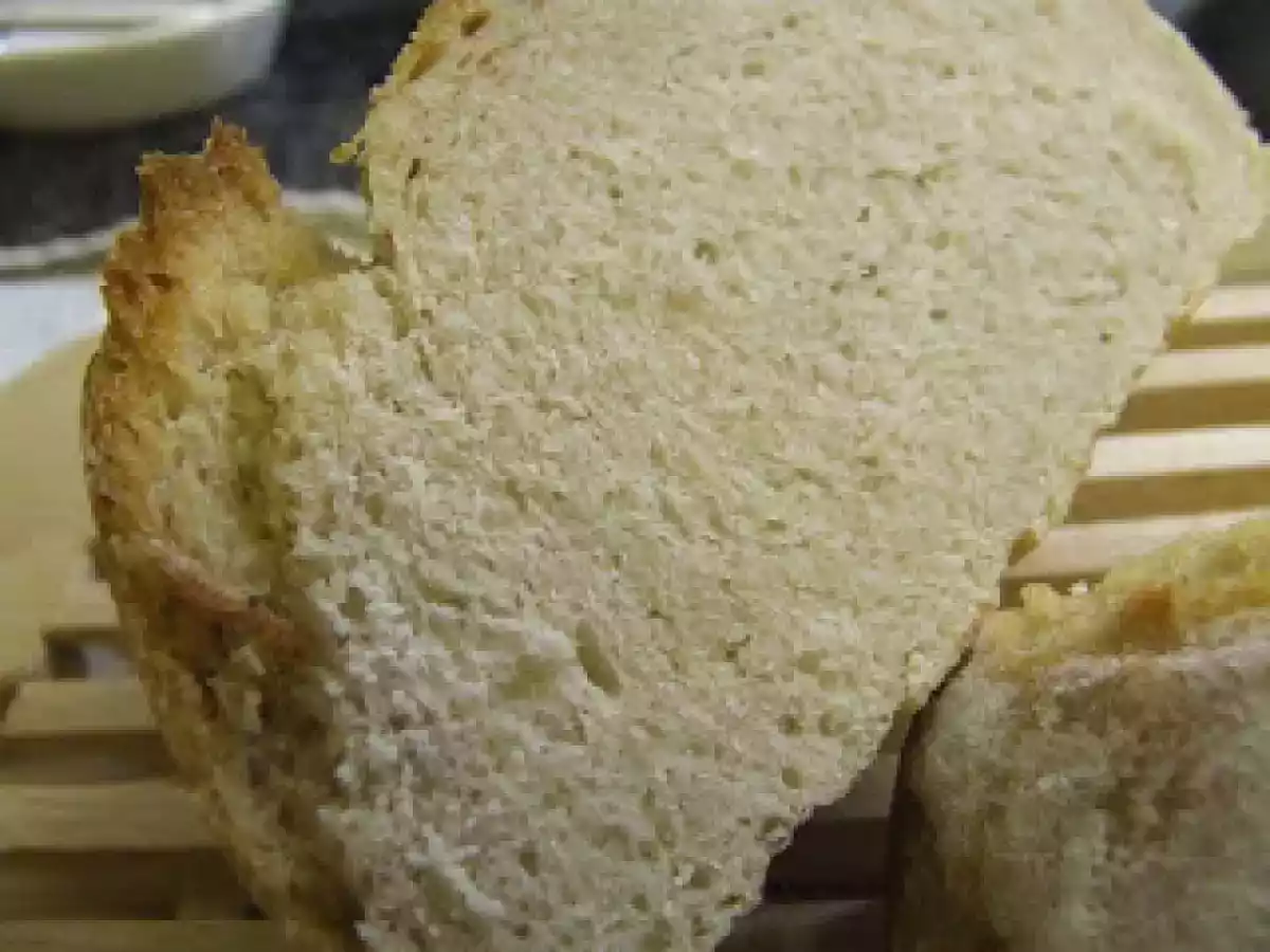 Pão de Mistura (com levedura líquida) - foto 2