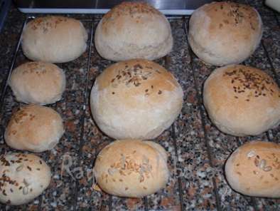 Pão de Mistura - Jumbo (Solução)