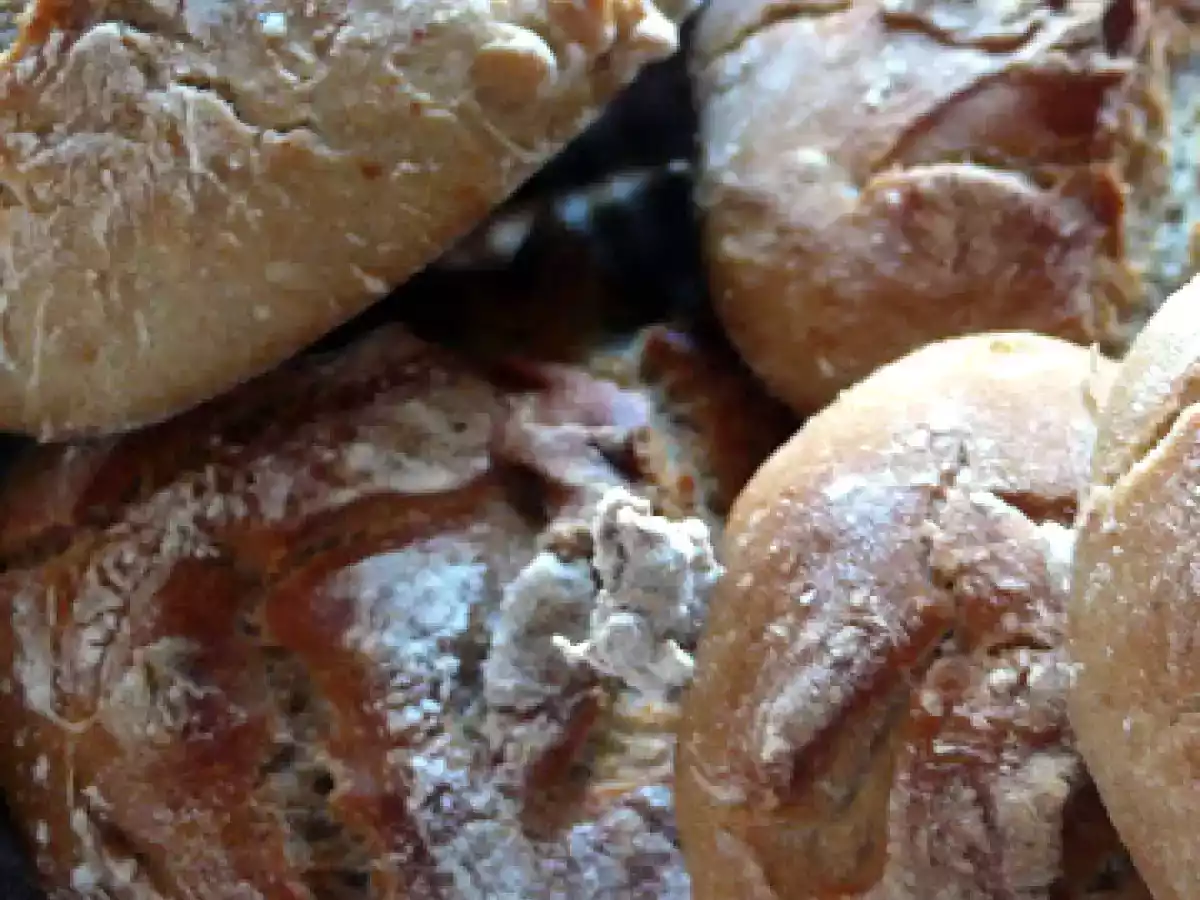 Pão de mistura na MFP - foto 2
