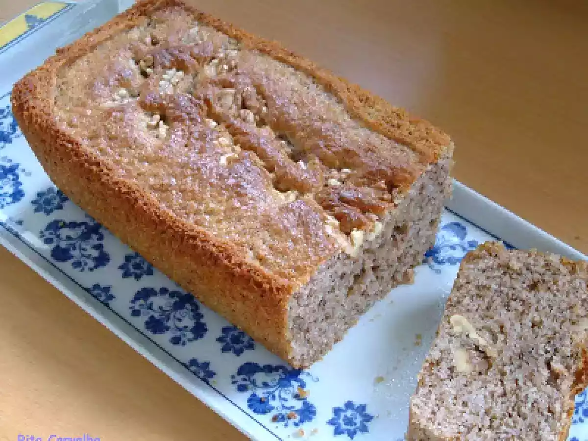 Pão de Noz