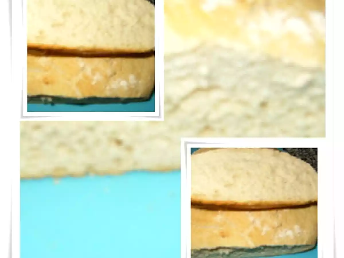PÃO DE PIREX