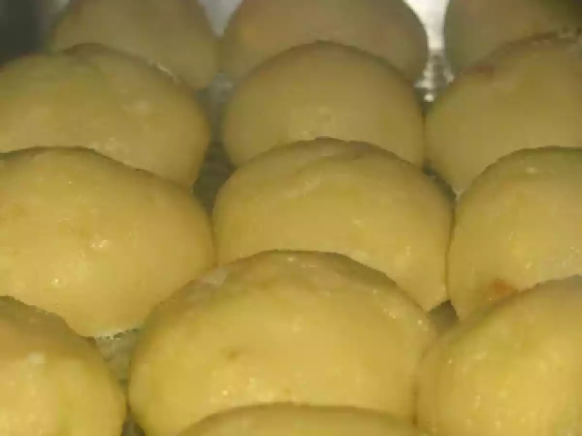 Pão de Queijo com Provolone e Parmesão - foto 3