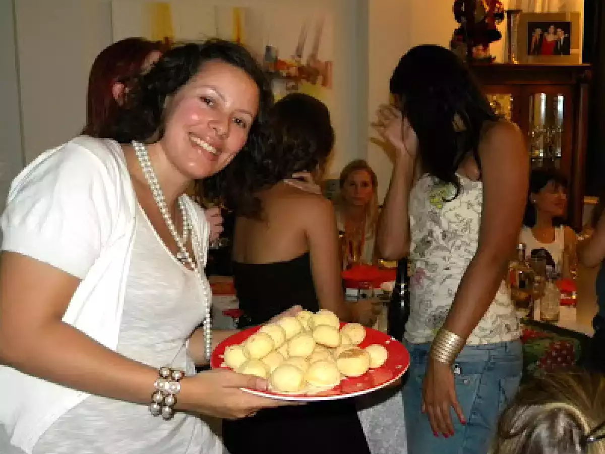 Pão de Queijo da Camila - foto 2