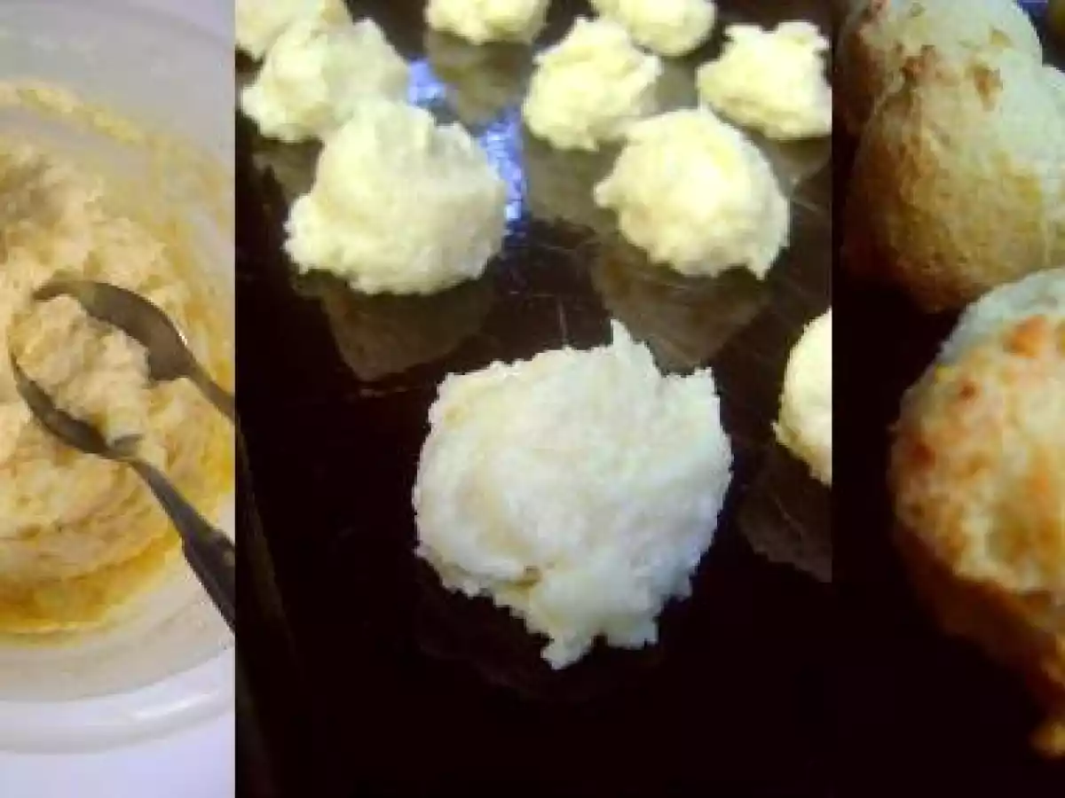 PÃO DE QUEIJO DE COLHER - foto 2