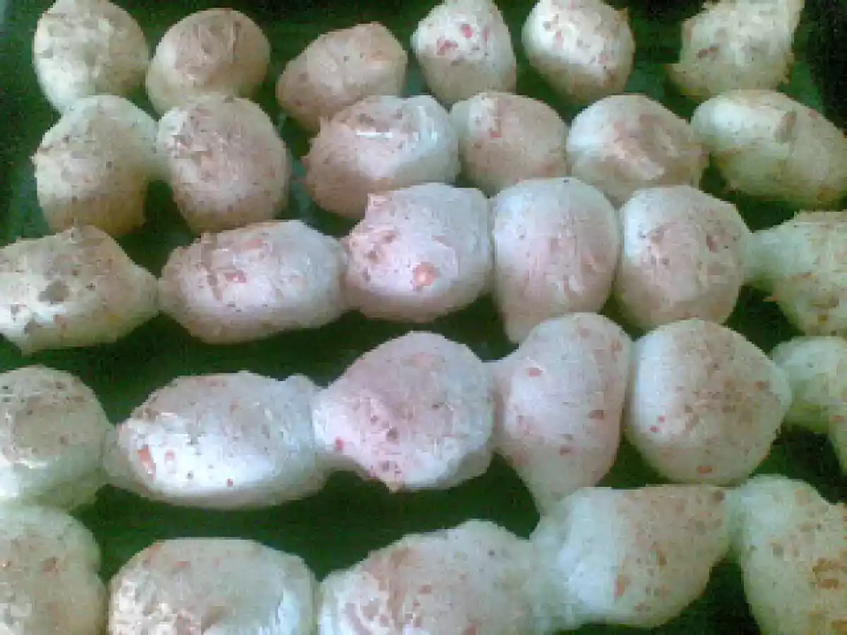 Pão de Queijo (Hikari) - foto 6