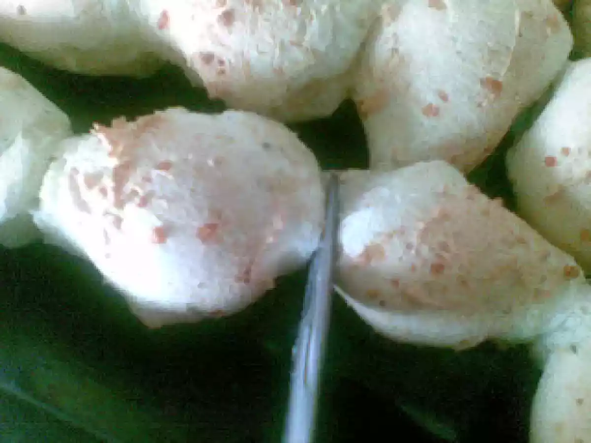 Pão de Queijo (Hikari) - foto 7