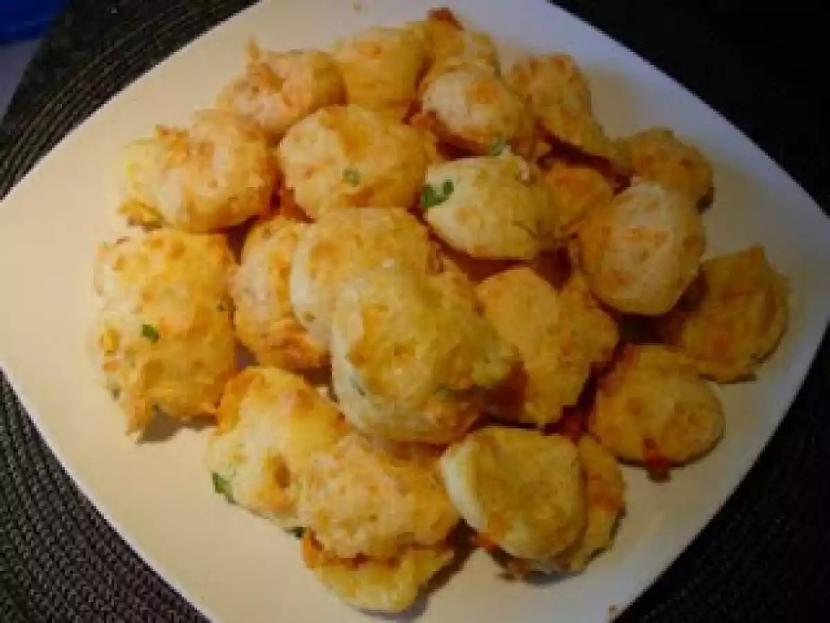 Pão de queijo na MFP