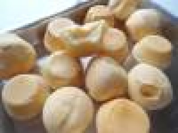 Pão de Queijo no liquidificador