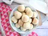 Pão de Queijo (receita brasileiríssima), foto 1
