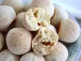 Pão de Queijo (receita brasileiríssima), foto 2