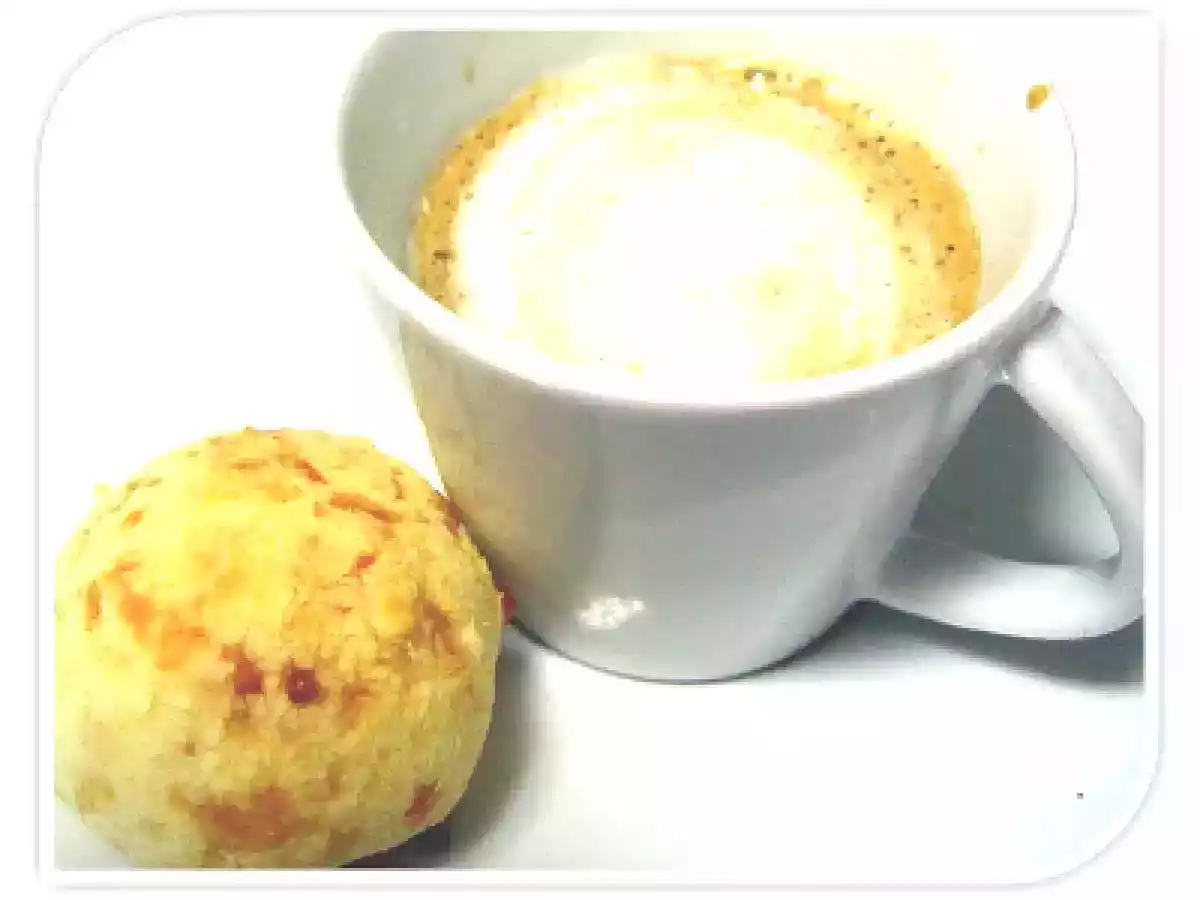 Pão de queijo - Viena