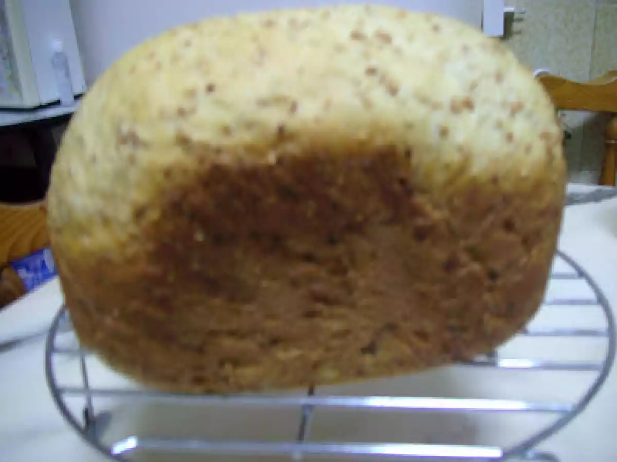 Pão de Soja - foto 2