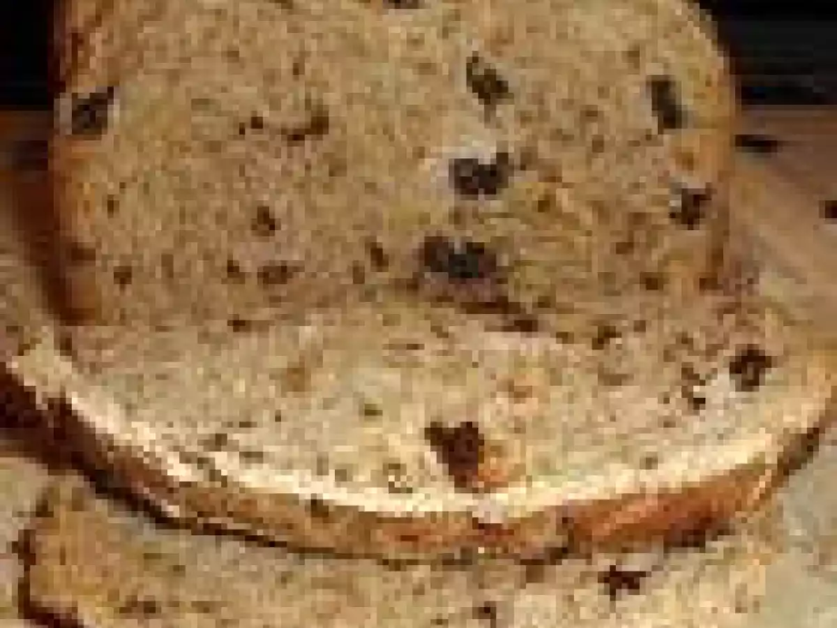 Pão de Tâmaras