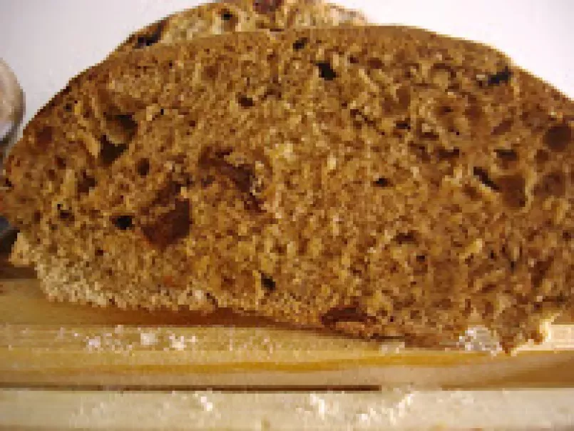 Pão de Tomilho e Passas, foto 5