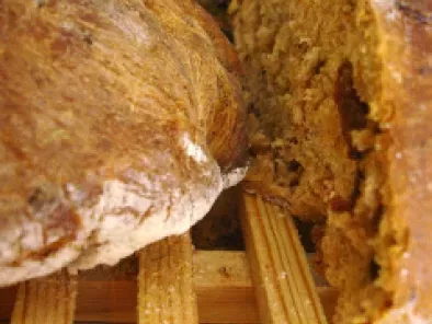Pão de Tomilho e Passas, foto 3