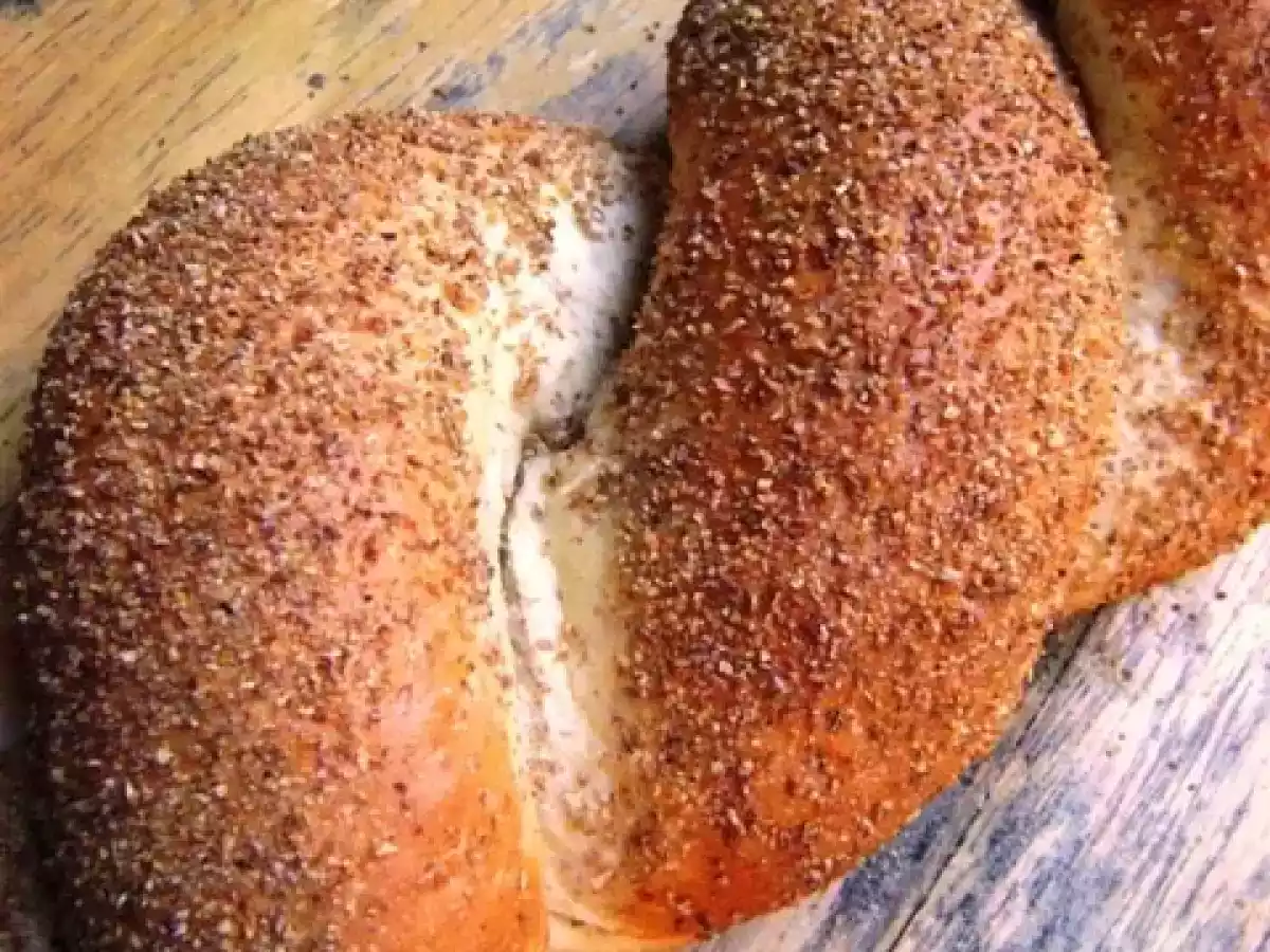 PÃO DE TRIGUILHO - PÃES ARTESANAIS