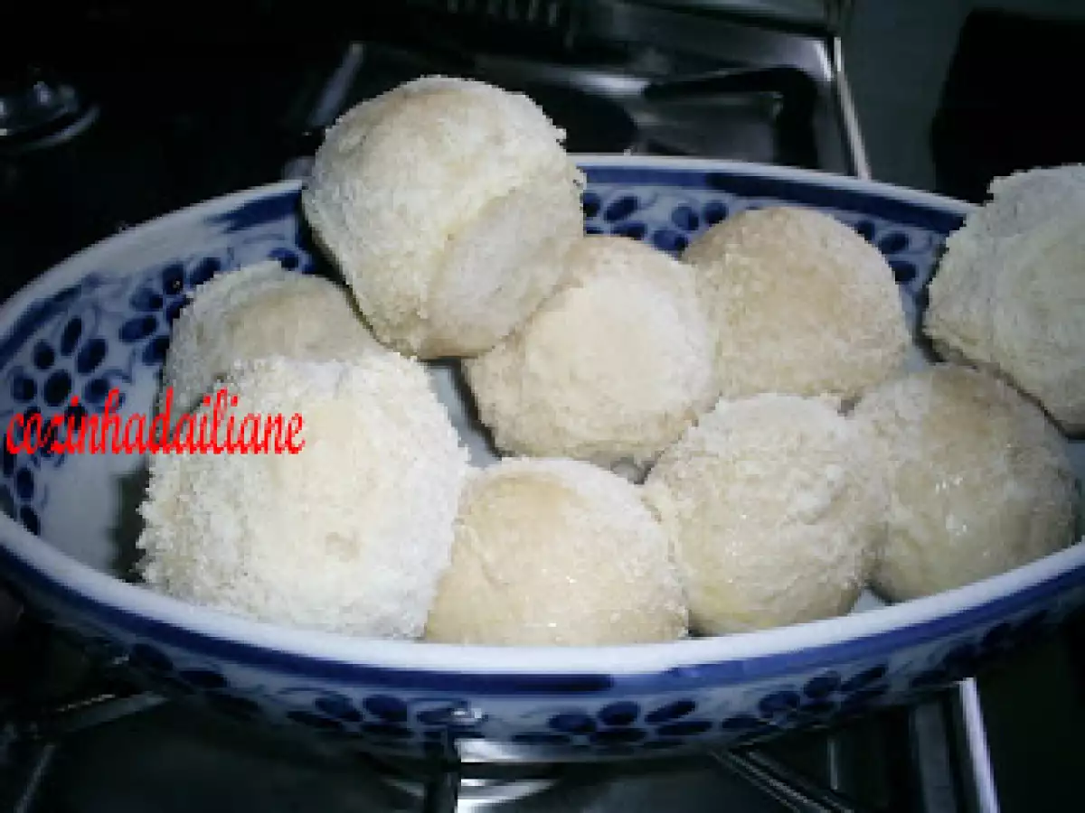 Pão delícia (03) - foto 2