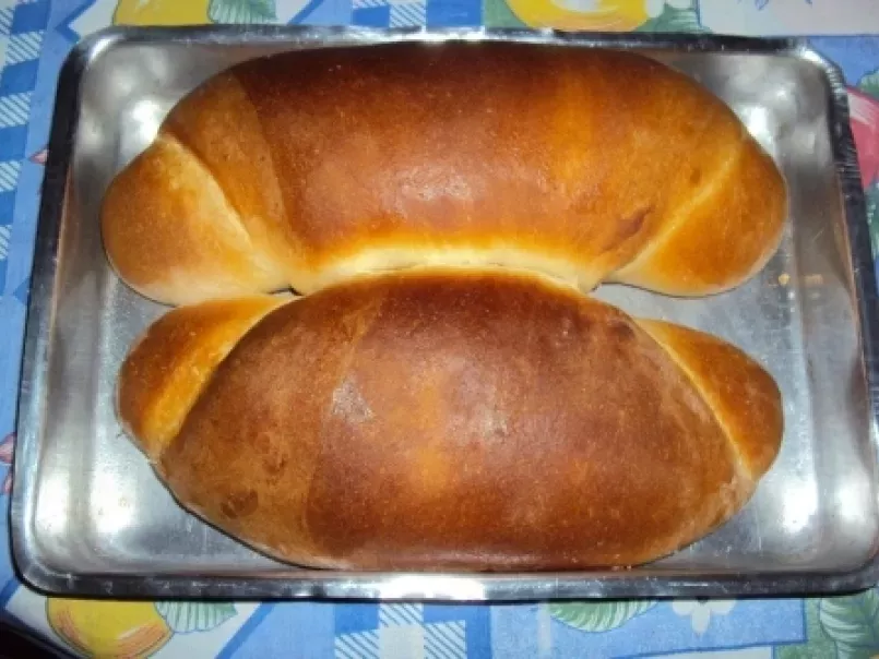 Pão Doce Caseiro, foto 2