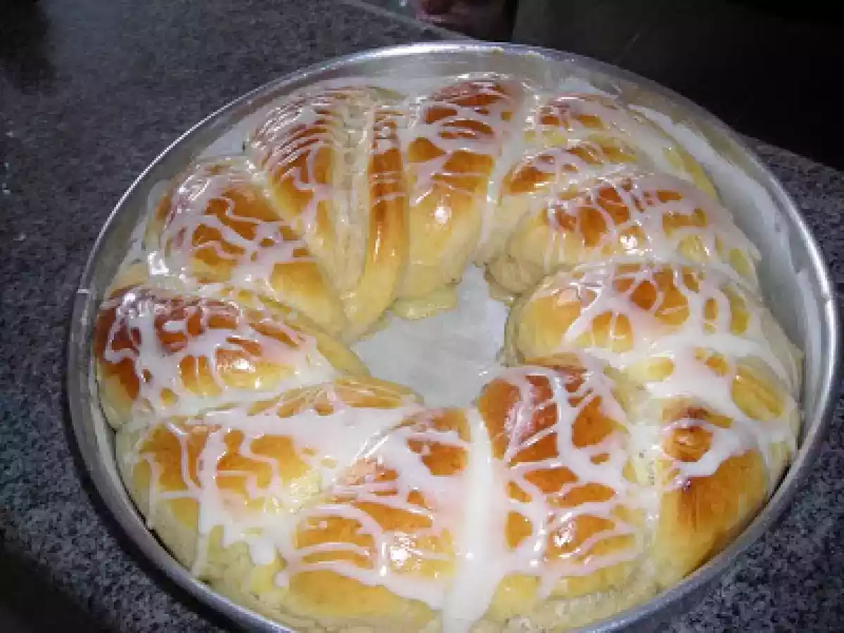 PÃO DOCE DE COCO DO EDU GUEDES