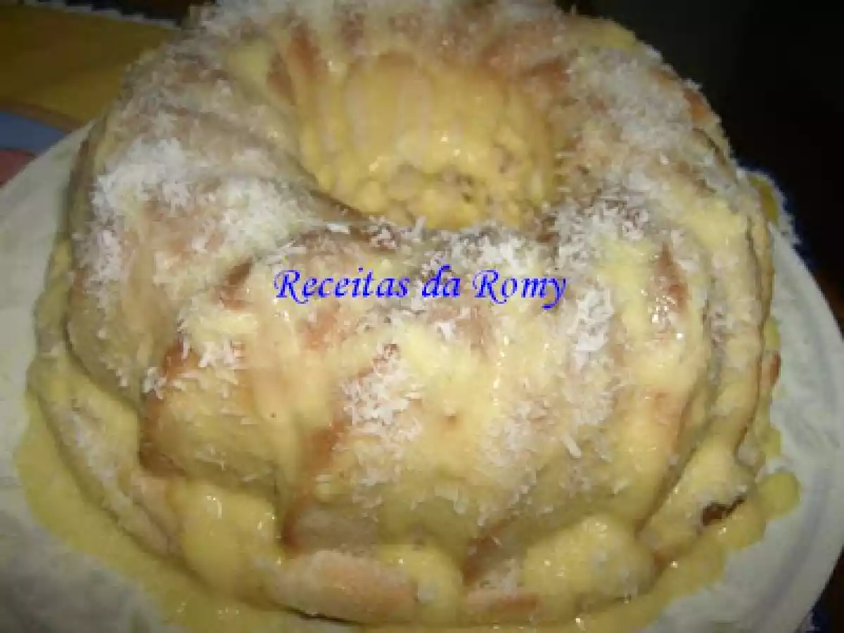 Pão Doce do Benjamim Abrahão na MFP
