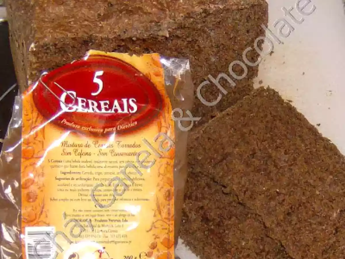 Pão dos 5 Cereais - foto 2