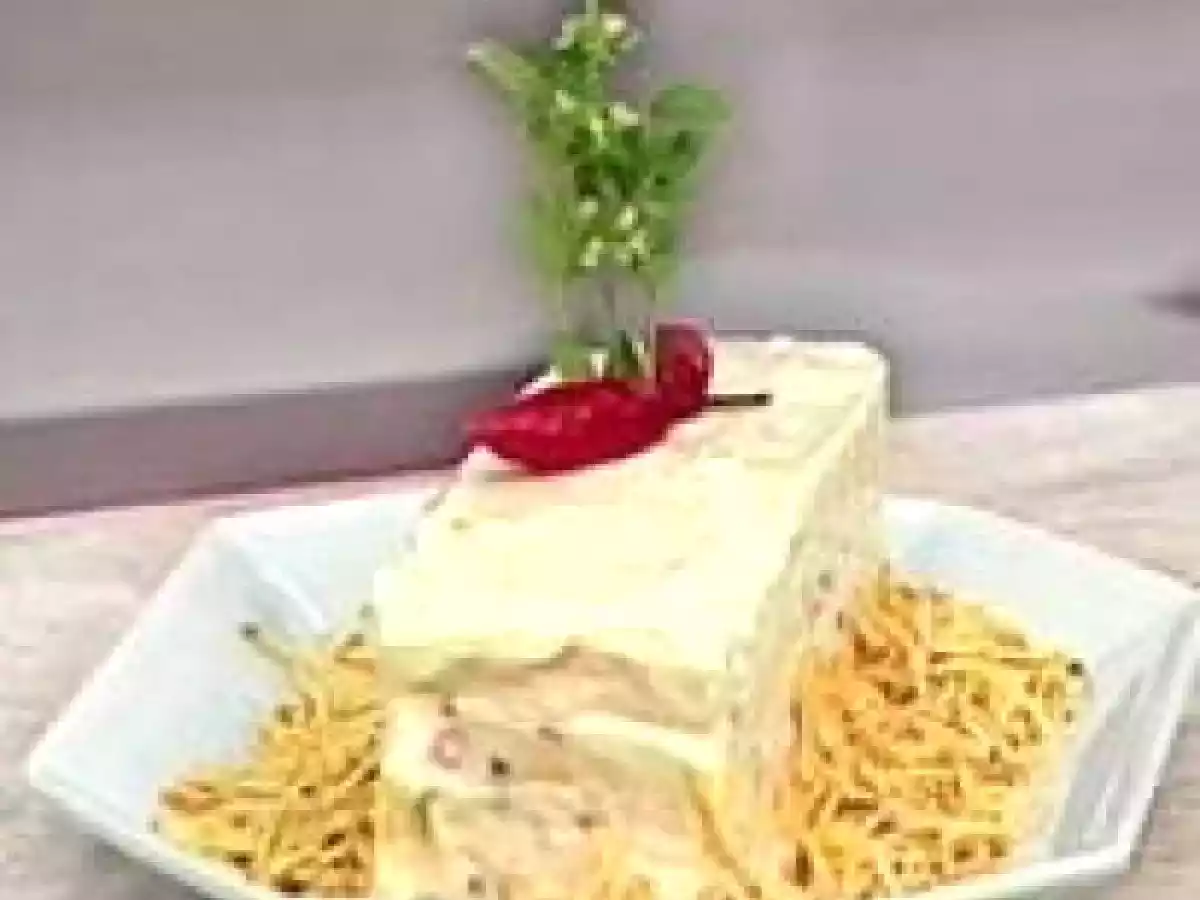 Pão Gelado de Frango