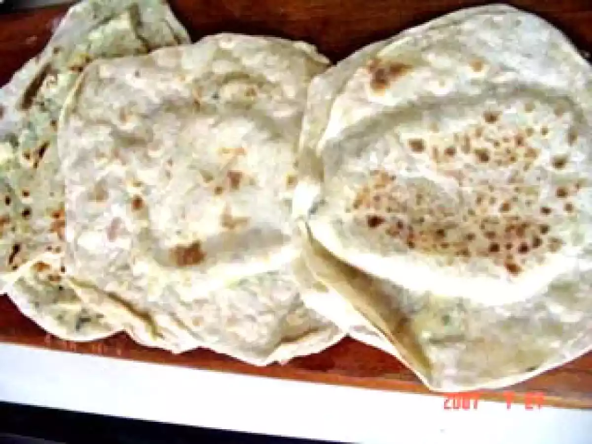 Pão Indiano