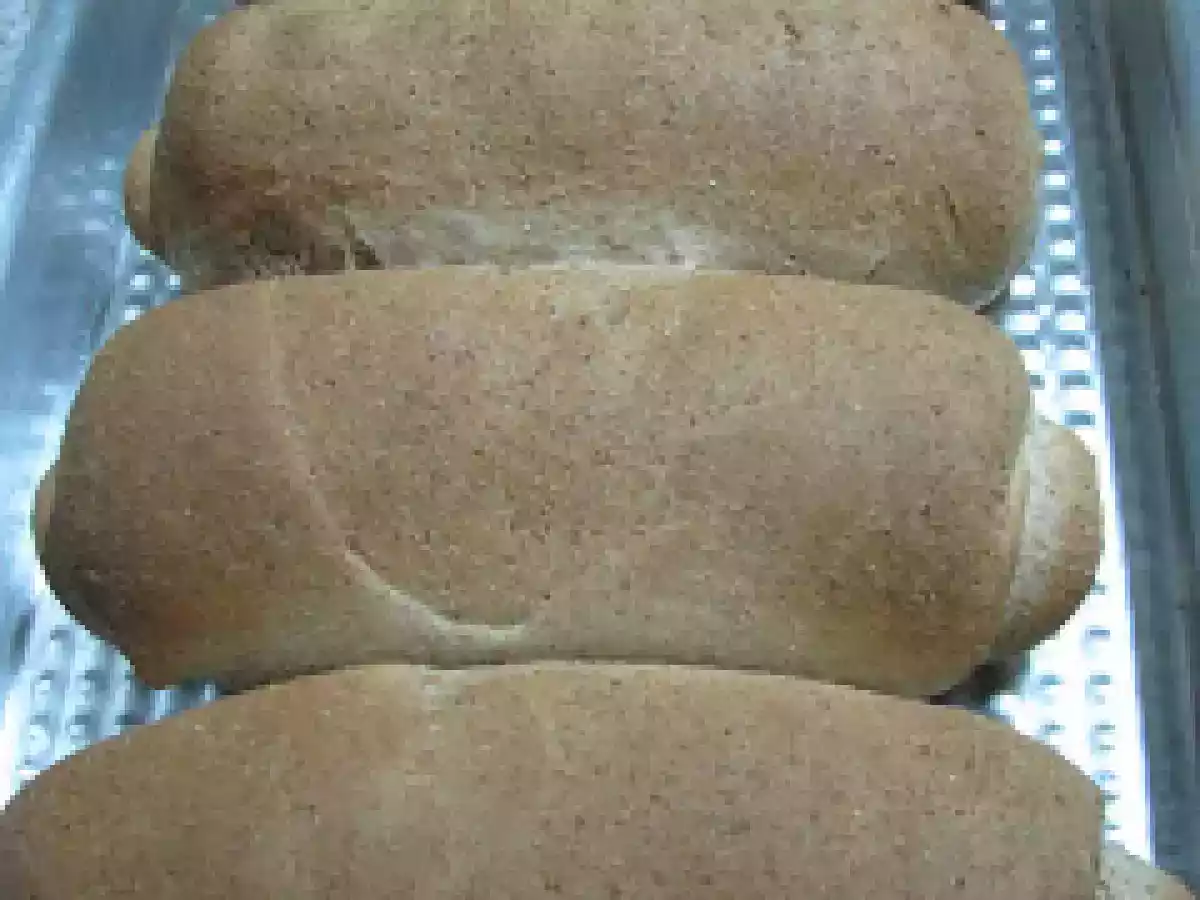 Pão Integral