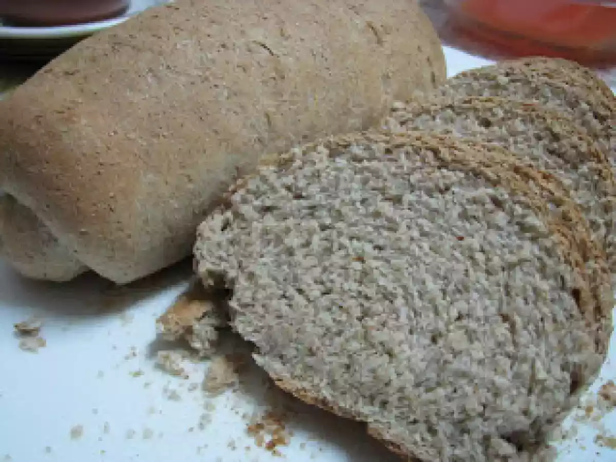 Pão Integral - foto 2