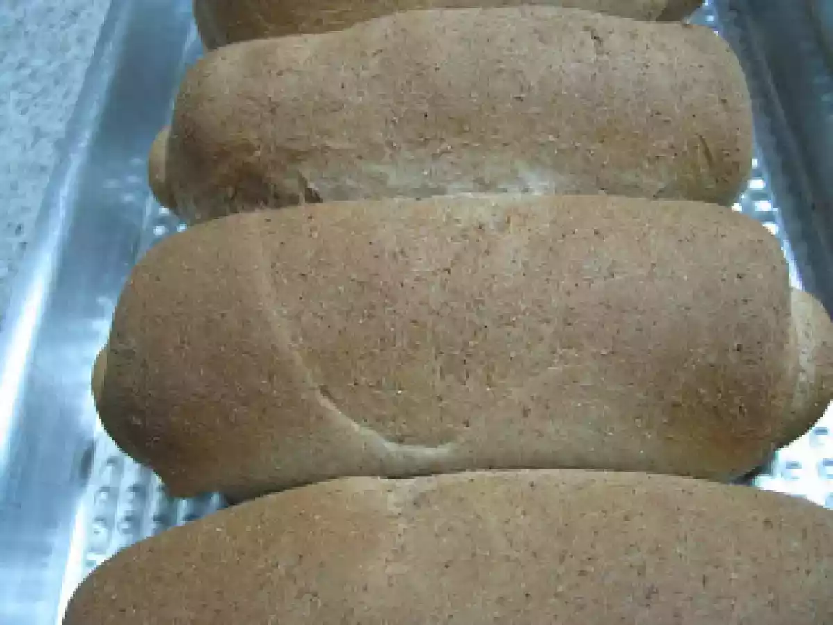 Pão Integral - foto 3