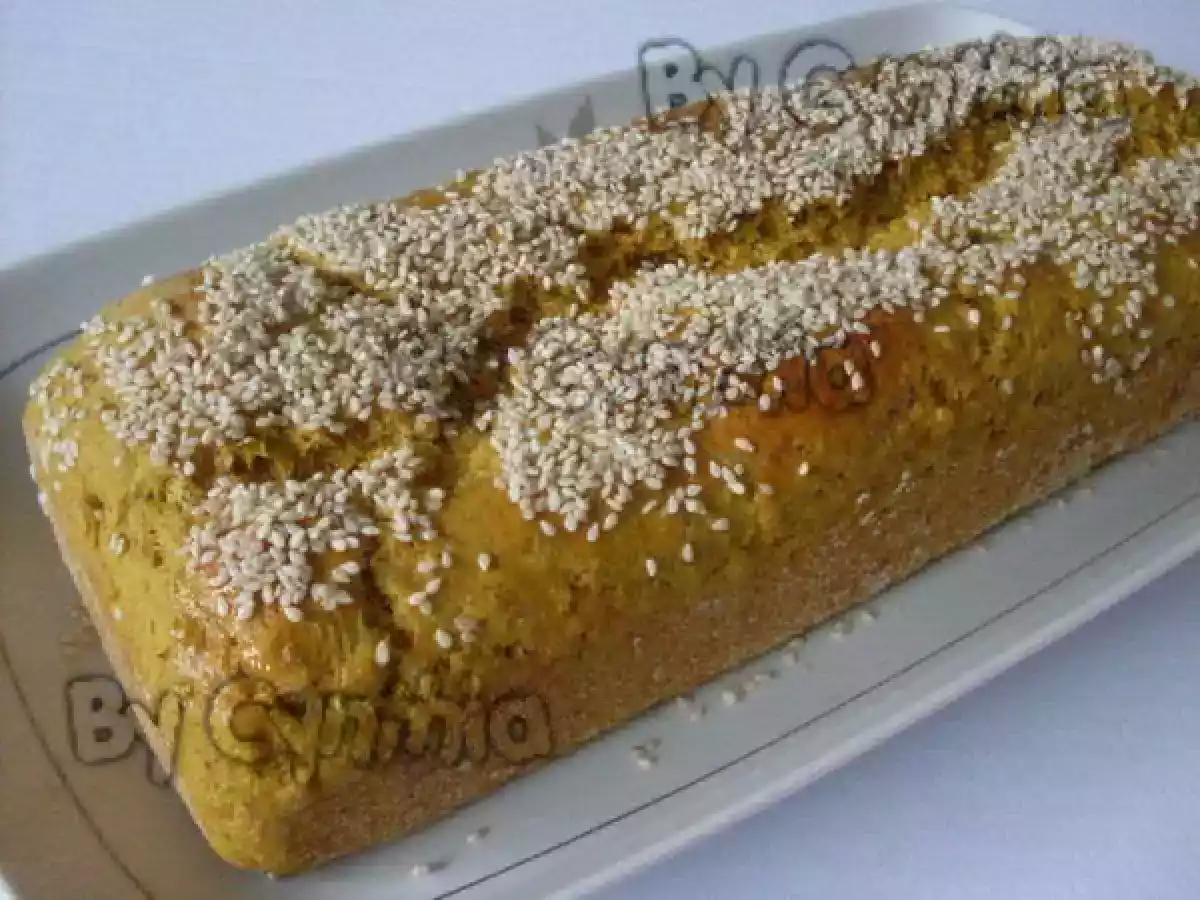 Pão integral de abóbora - foto 2