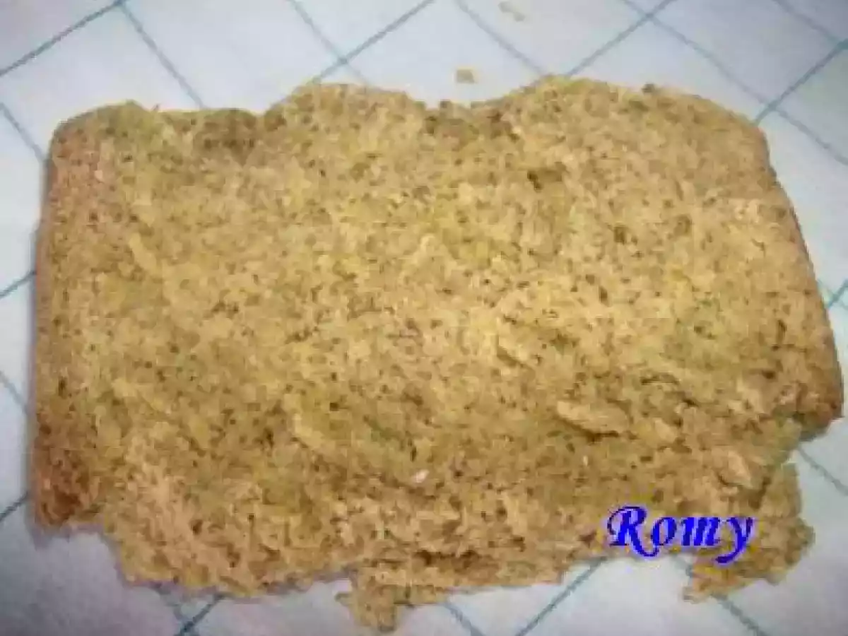 Pão Integral de cenoura e sementes de linhaça - foto 2