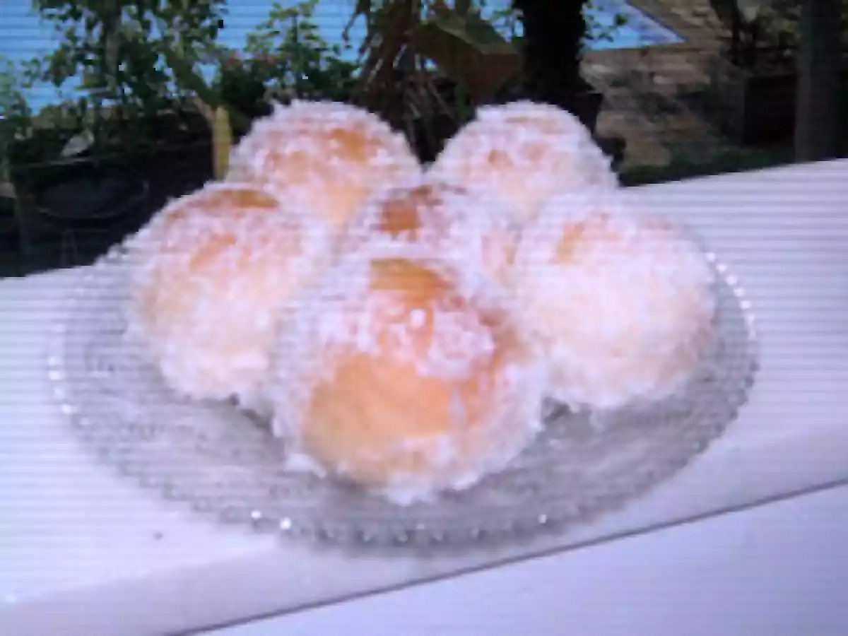 Pão Lua de Mel