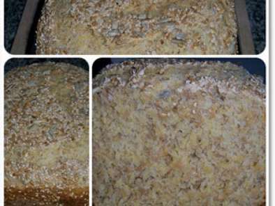 Pão Multi Cereais & Sementes - MFP - foto 3