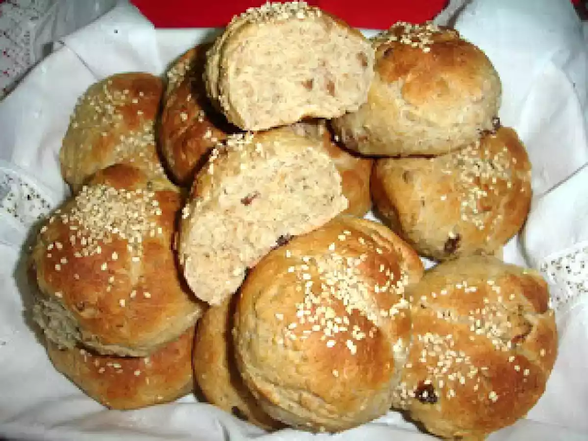 Pão Multicereais