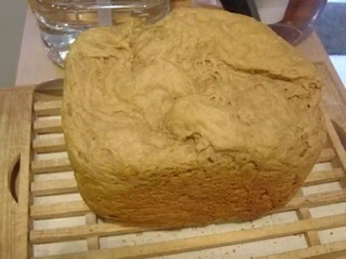 Pão na MFP