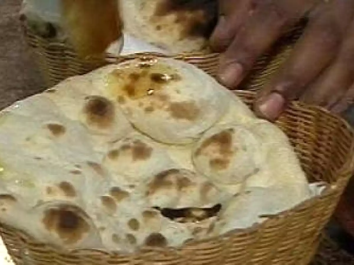PÃO NAN INDIANO