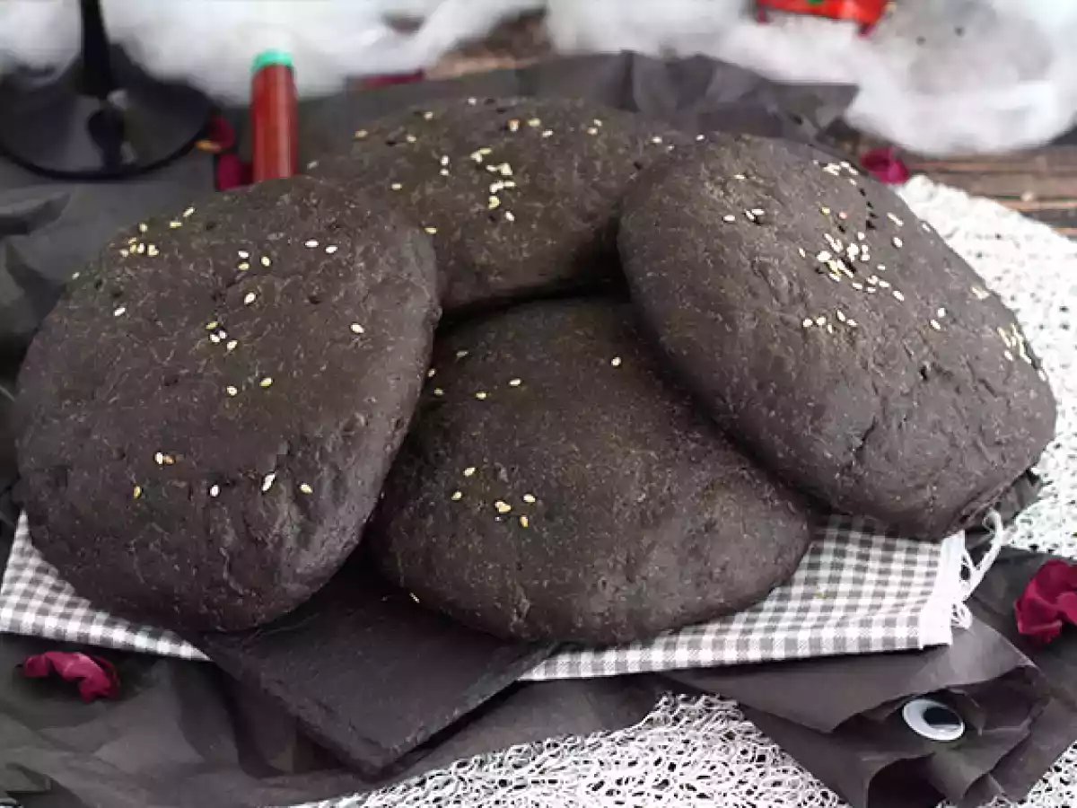 Pão preto