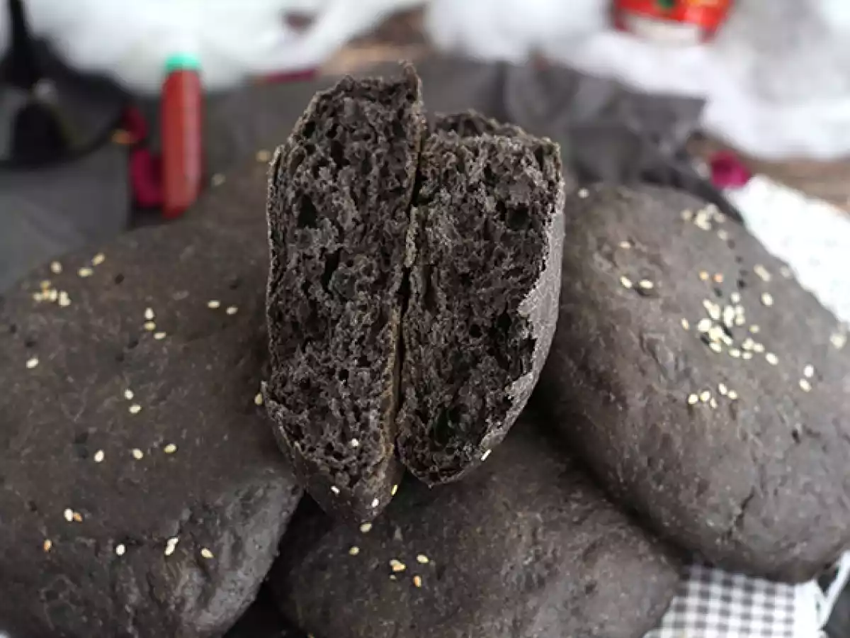 Pão preto - foto 2