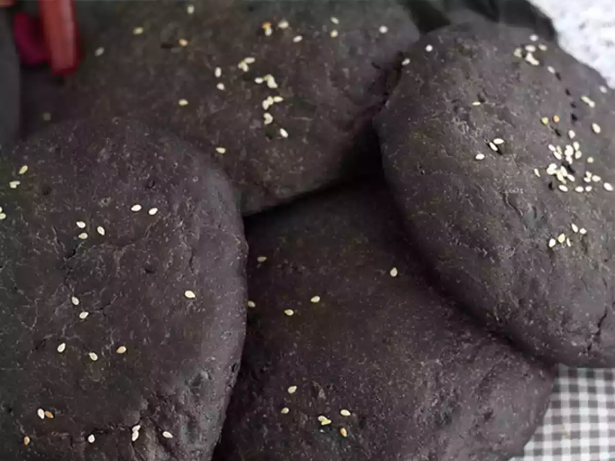 Pão preto - foto 3