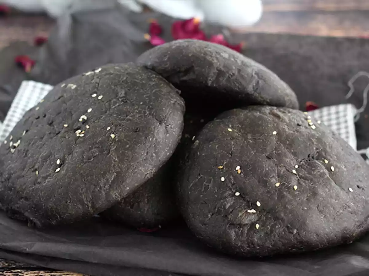 Pão preto - foto 4