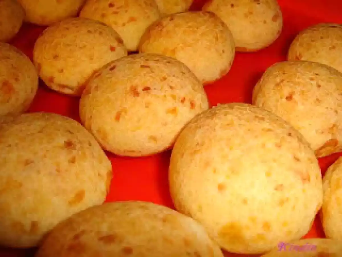 Pão Queijo Mineiro (c/ Queijo Minas) - foto 3