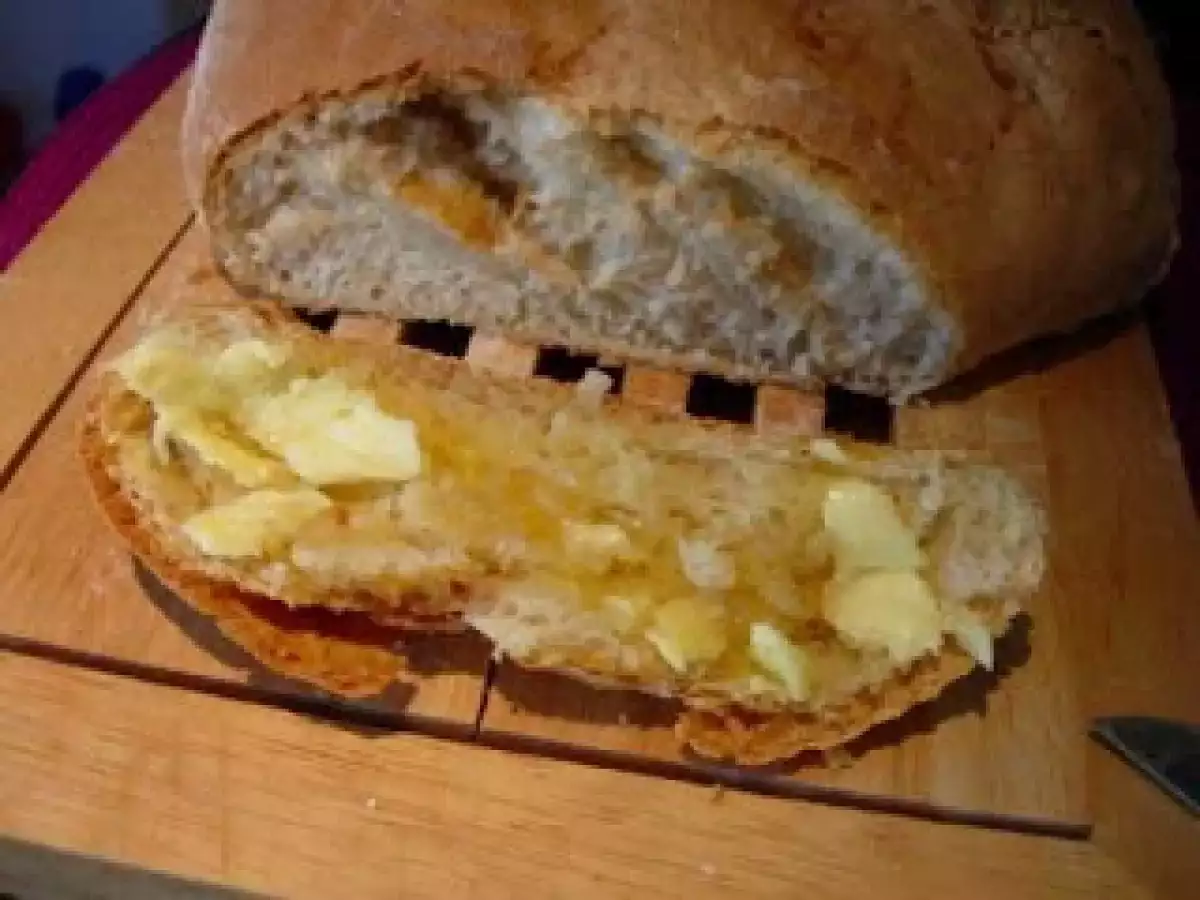 Pão saloio fofíssimo - foto 2